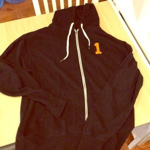 Queens of the Stone Age hoodie w/ thumb holes